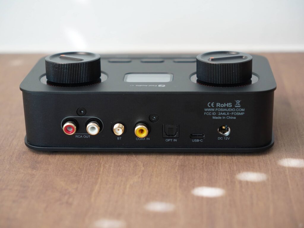 FOSI AUDIO K7